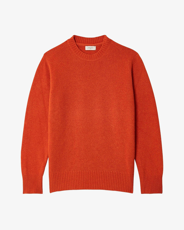 Claudio Sweater - Orange