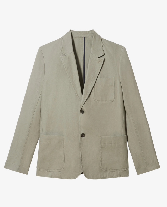 Byron Jacket - Safari