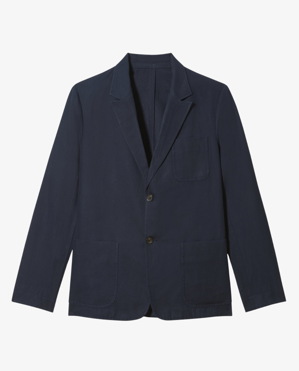 Byron Jacket - Navy