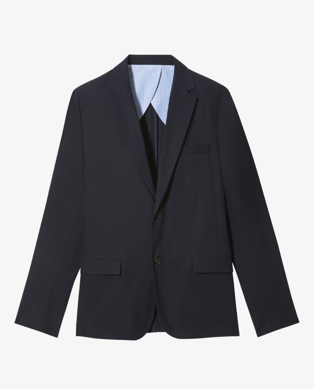 Beauvoir Jacket - Navy