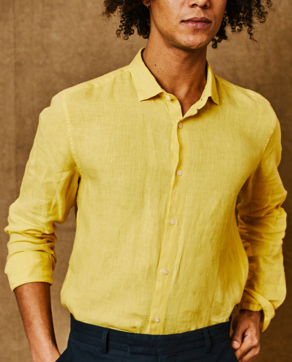Bartolomeo Shirt - Soleil