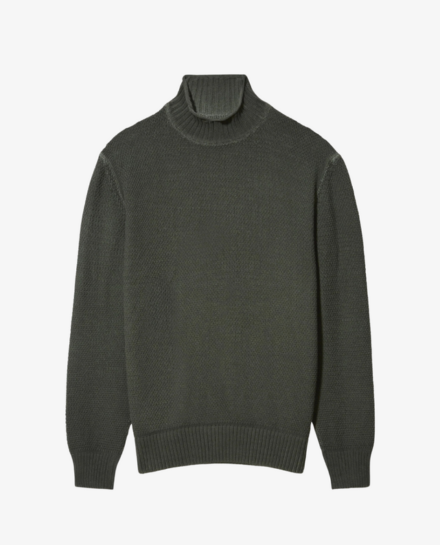 Bastian Sweater - Kaki