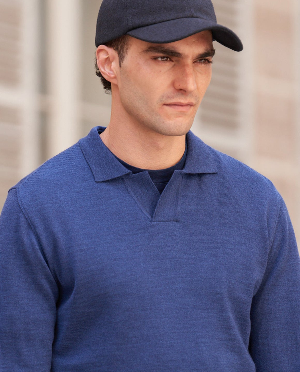 ENIO Polo Shirt - Klein