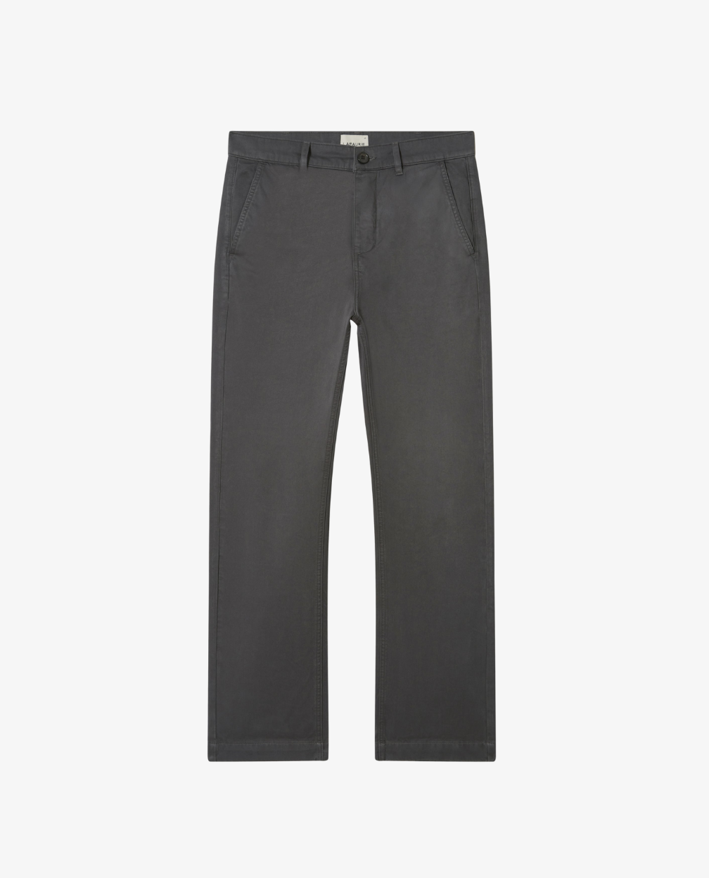 Berlin Chino (Straight Cut) - Graphite
