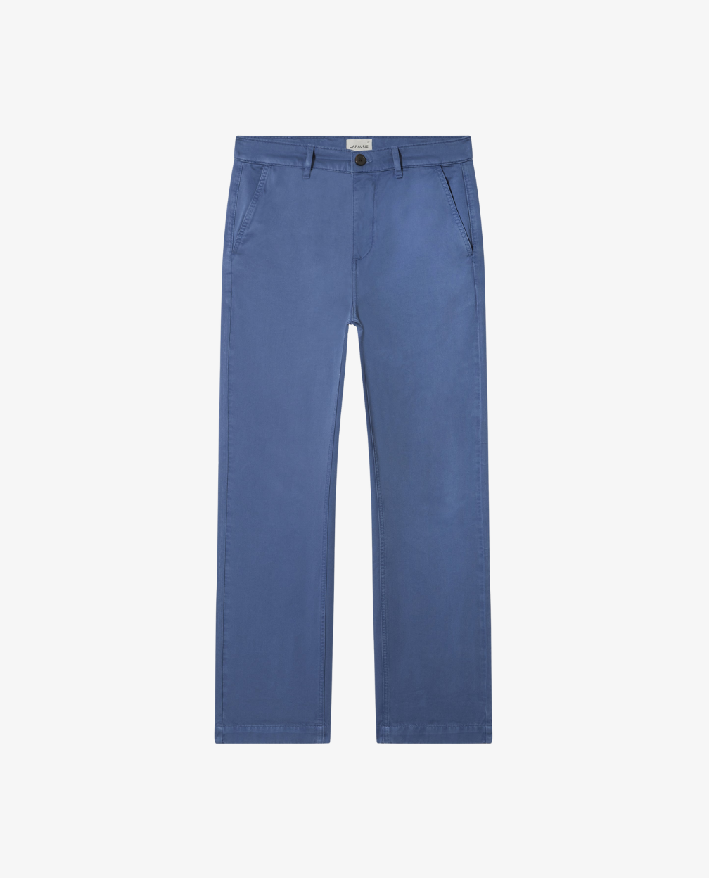 Berlin Chino (Straight Cut) - Bleuet