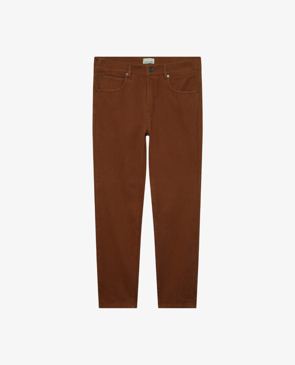 Dean Pants - Cuir
