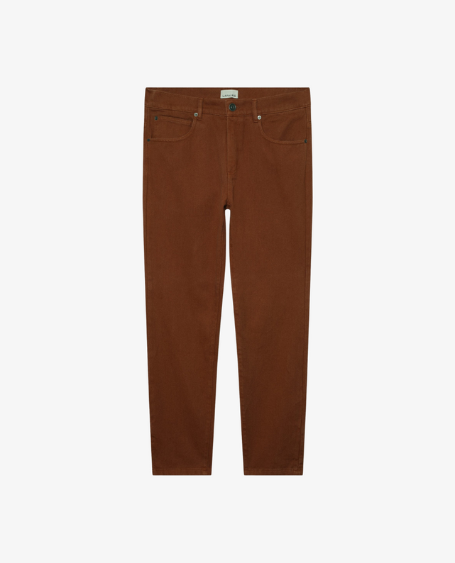 Dean Pants - Cuir