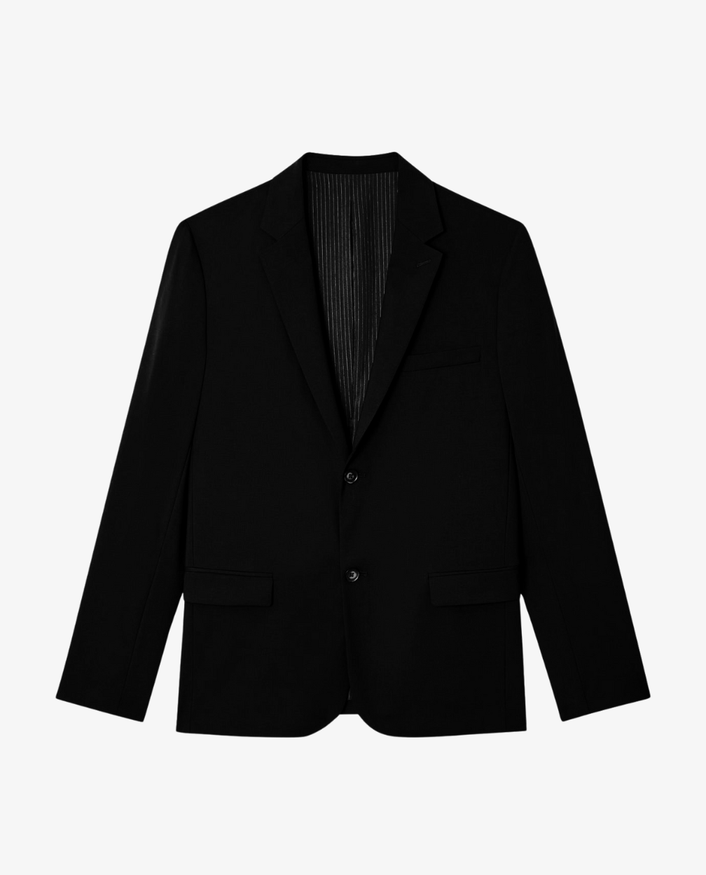 Berto Jacket - Navy