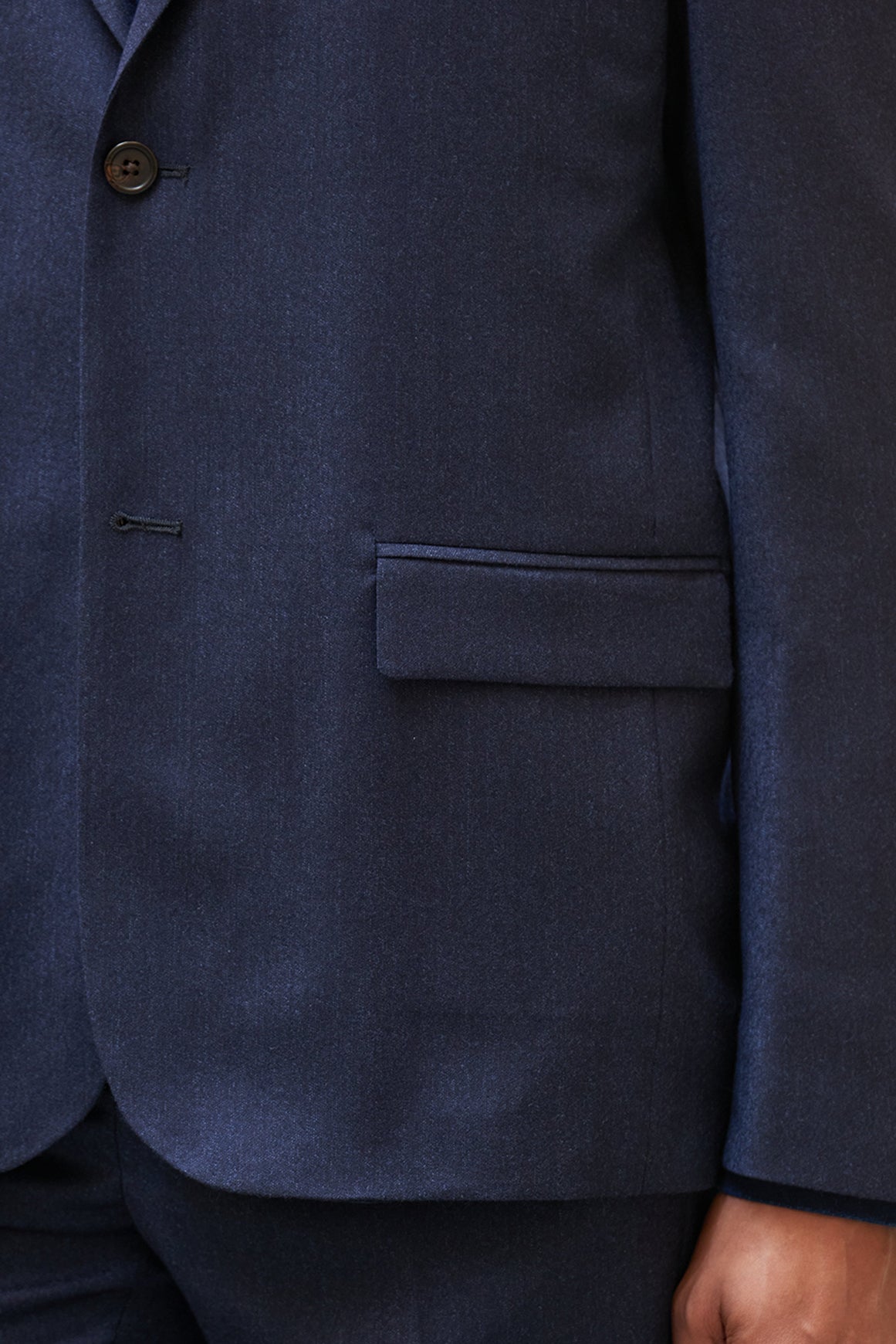 COURCELLES Jacket - Navy