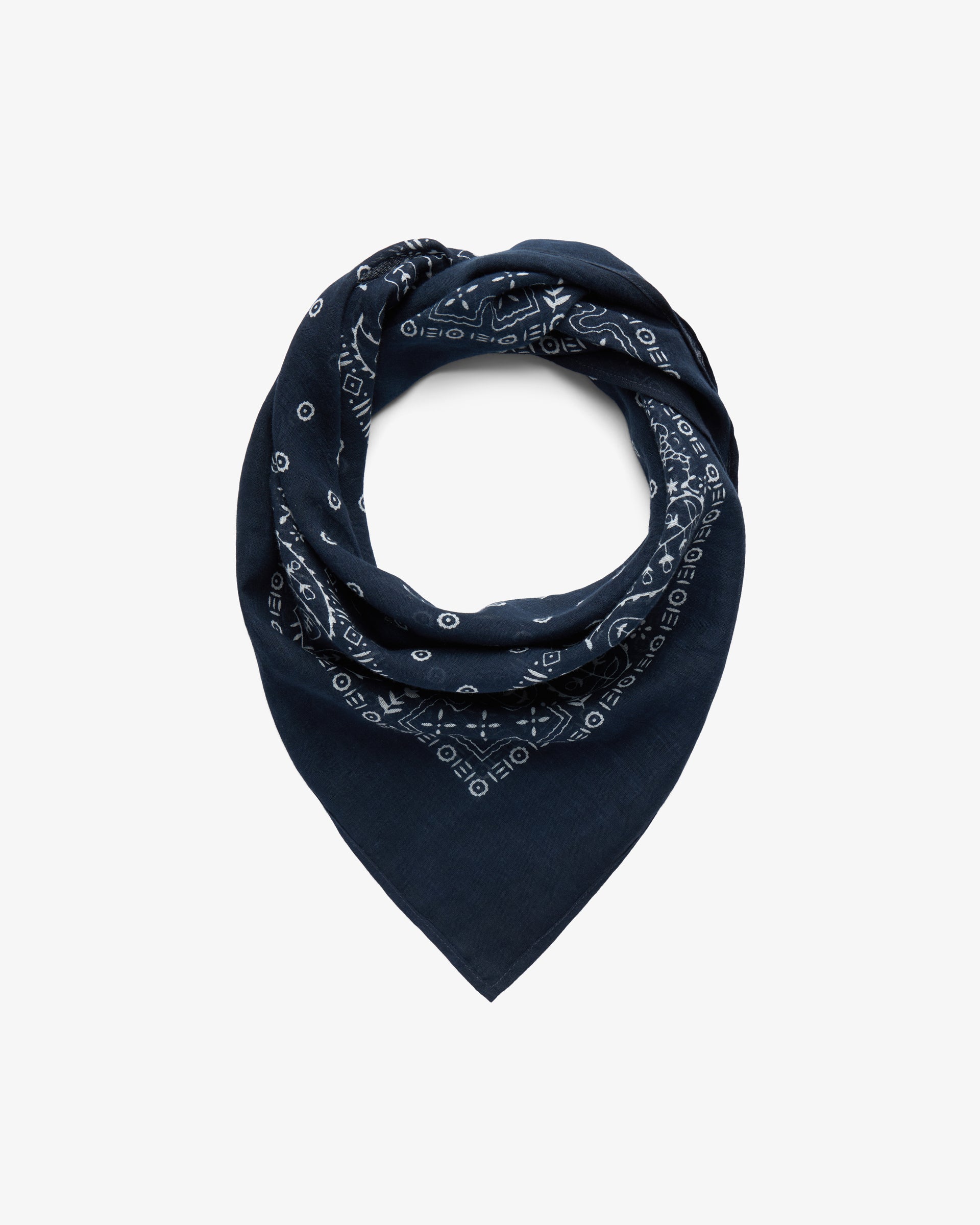 HOPE Bandana - Indigo