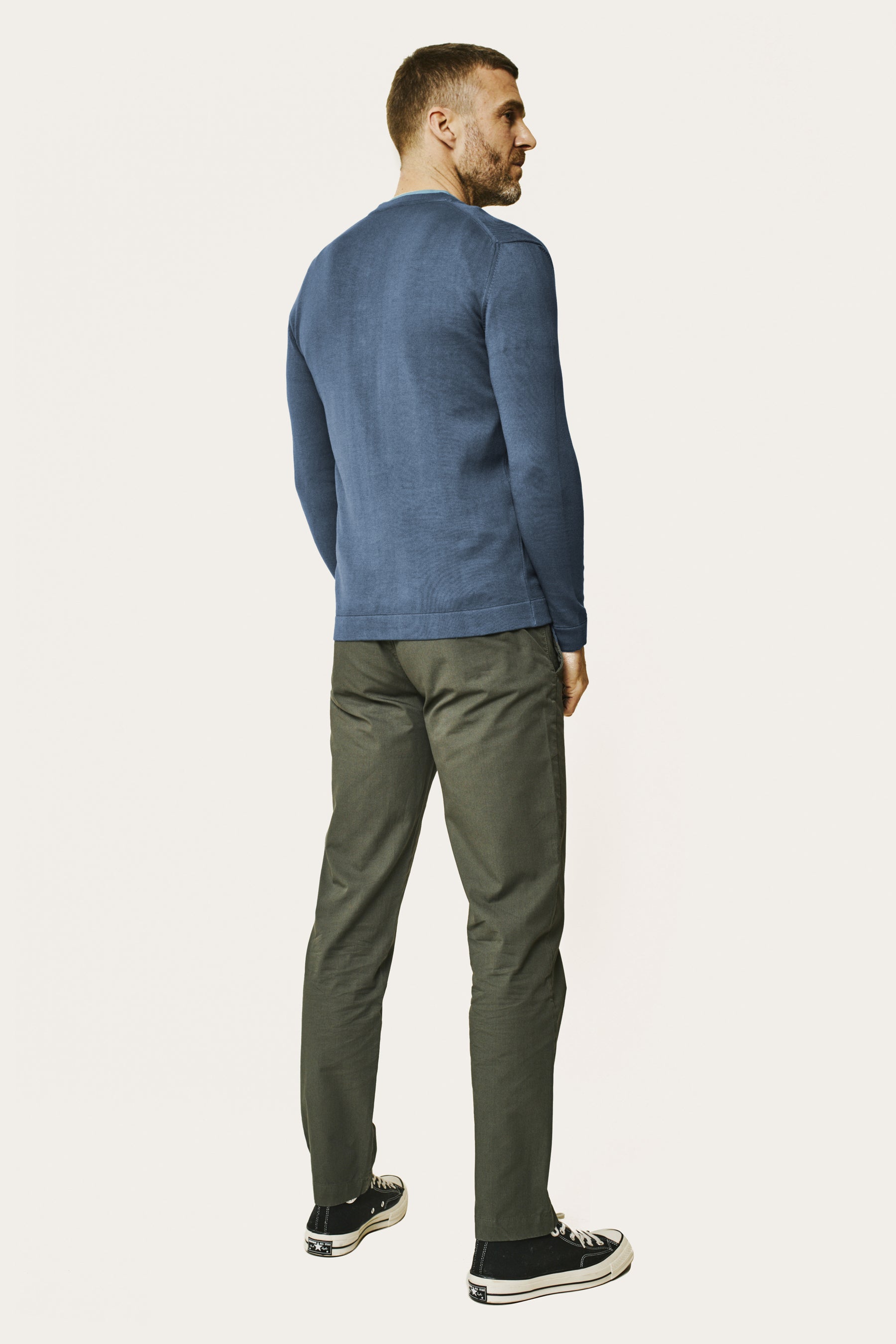 Baléares Sweater - Orage