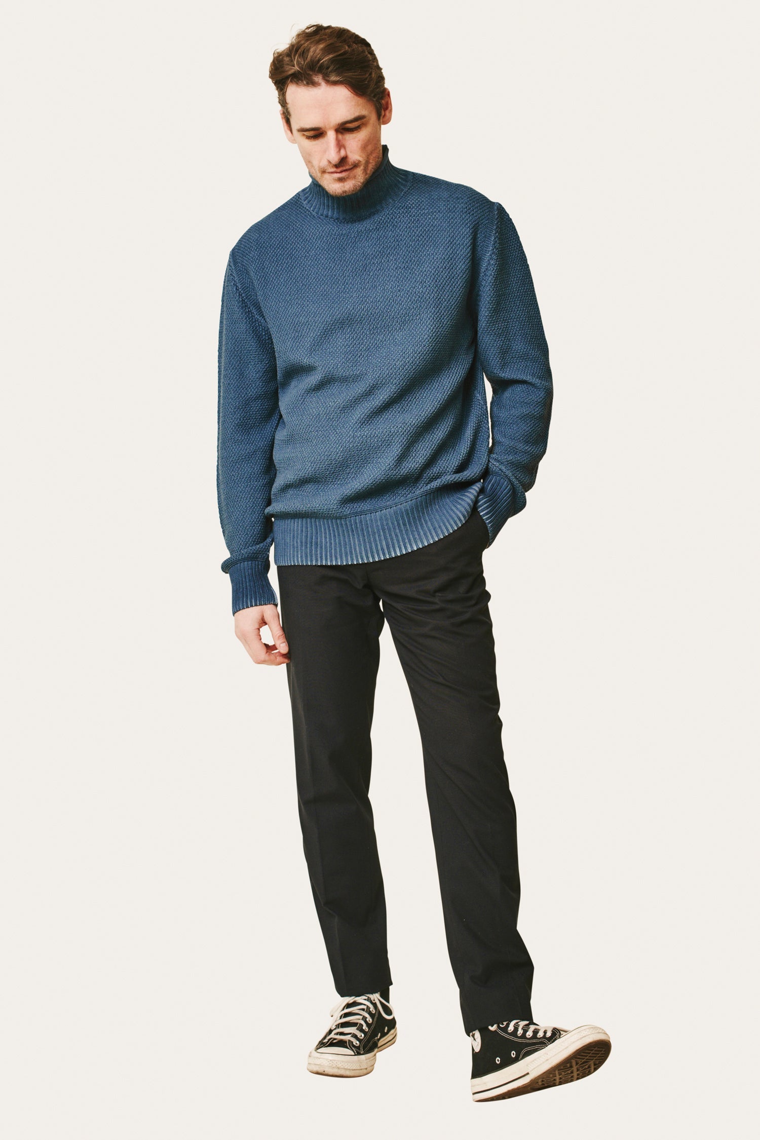 Bastian Sweater - Orage