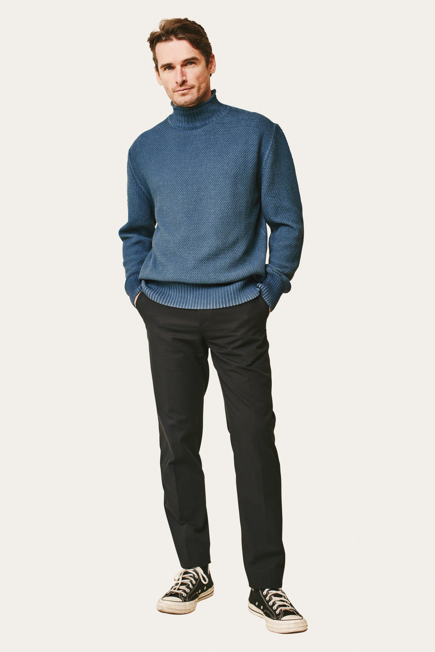 Bastian Sweater - Orage