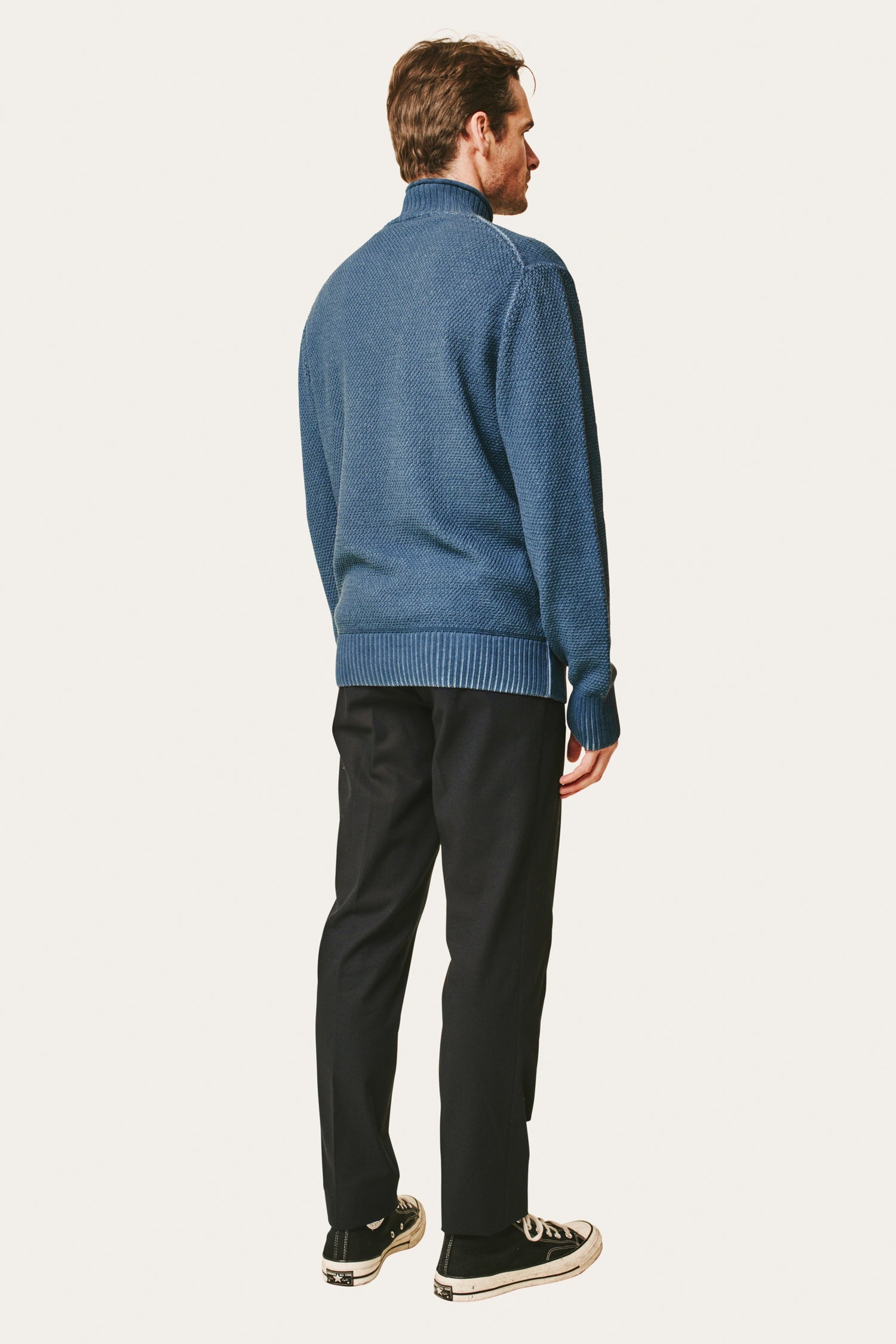 Bastian Sweater - Orage