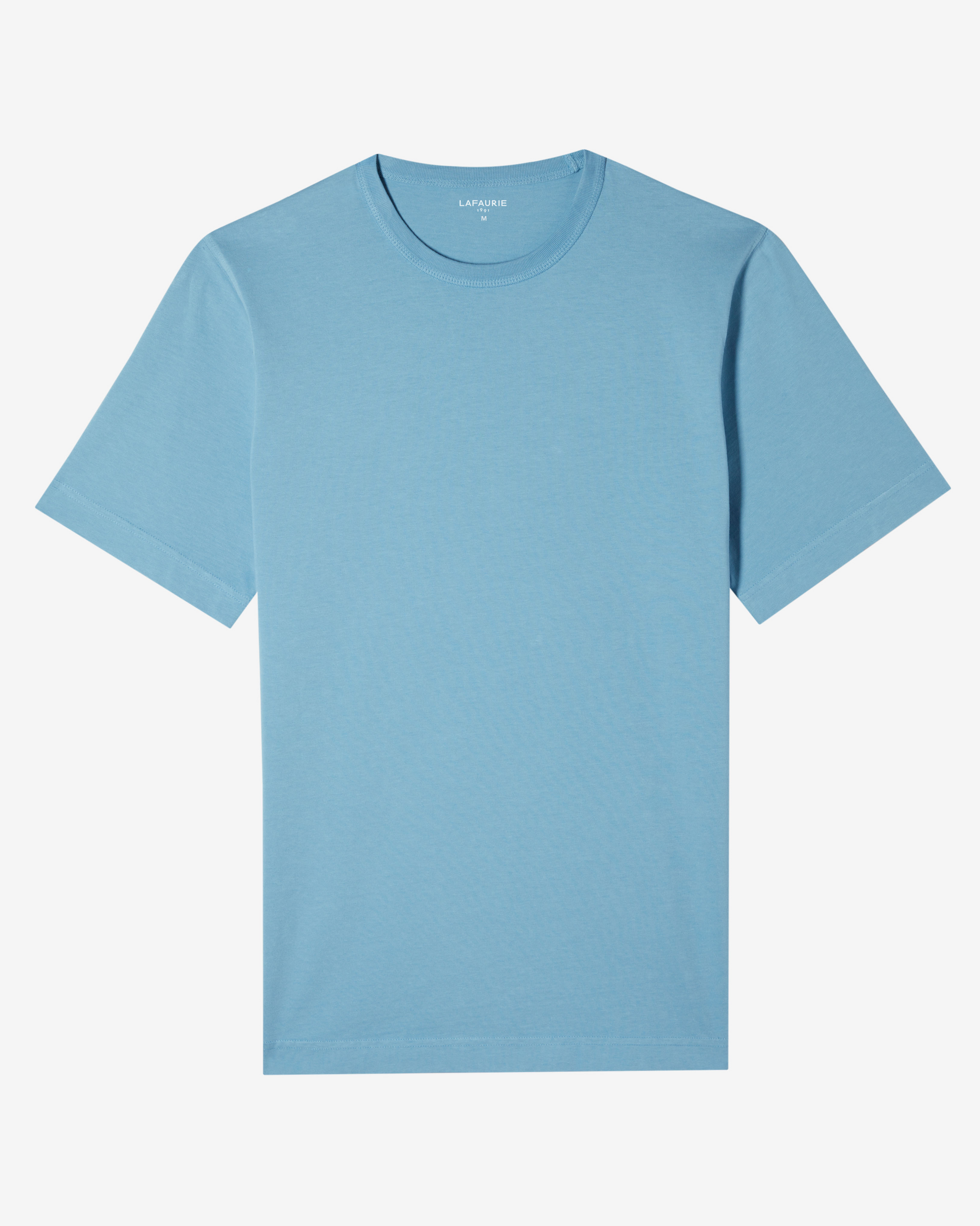 BERNIE T-shirt - Azur