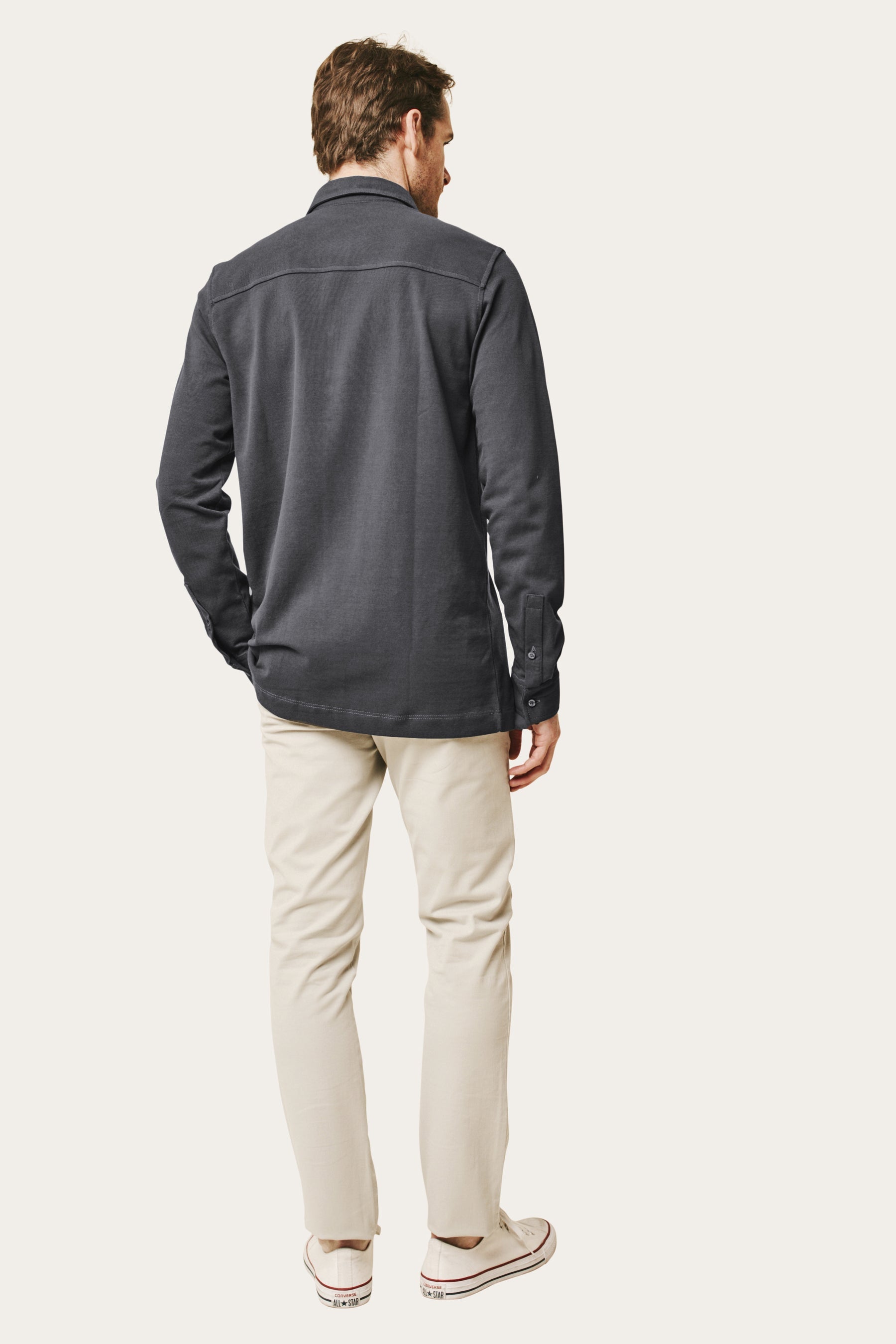 Bobbi Shirt - Fog