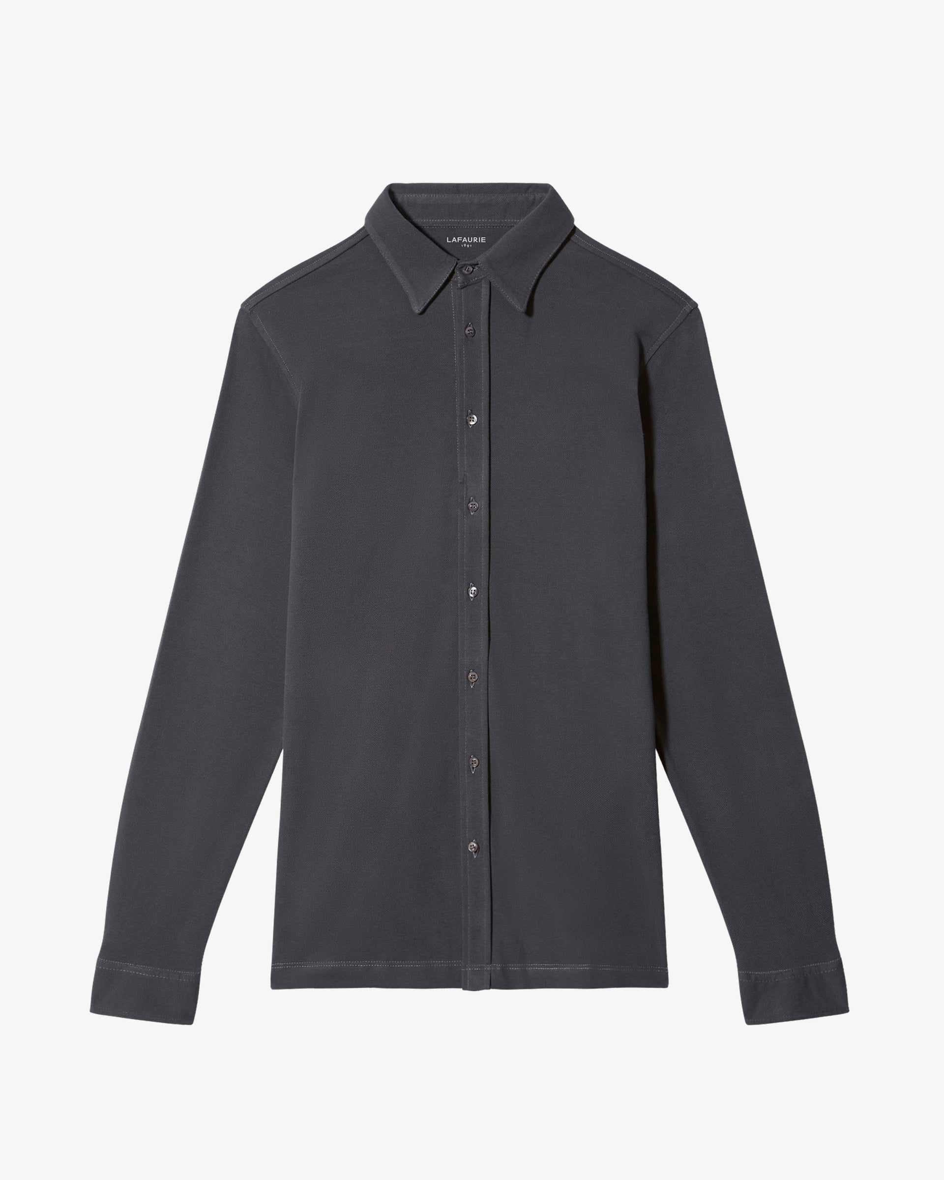 Bobbi Shirt - Fog
