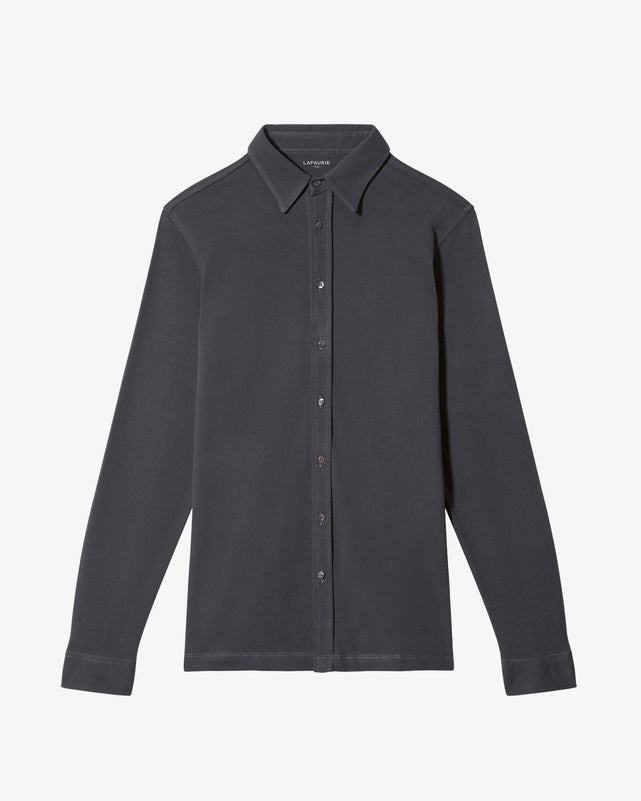 Bobbi Shirt - Fog