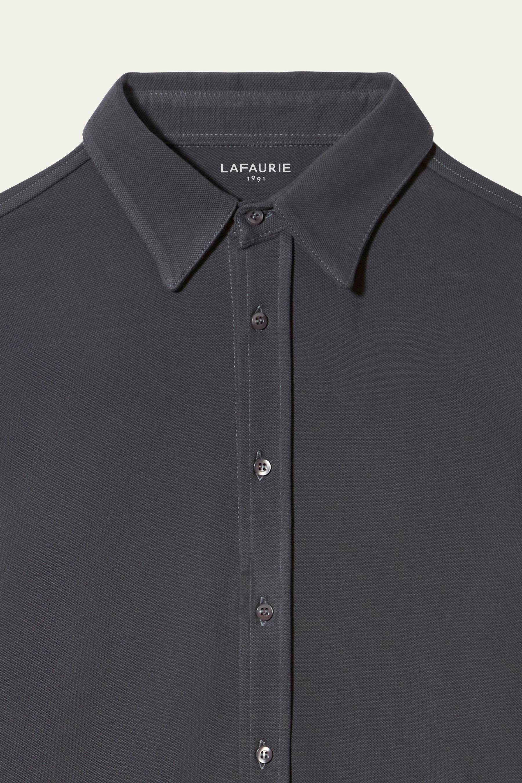Bobbi Shirt - Fog