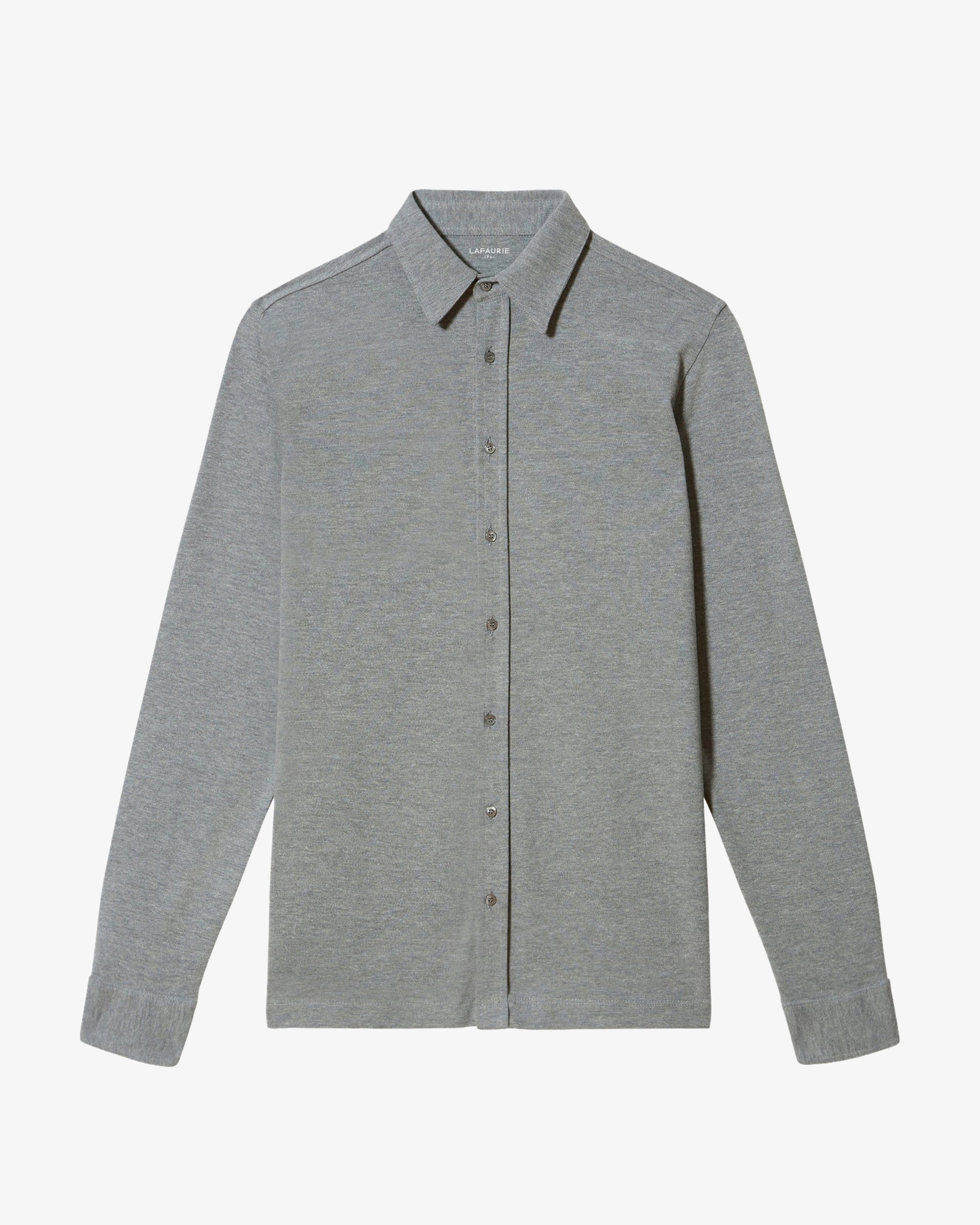 Bobbi Shirt - Gris Chine