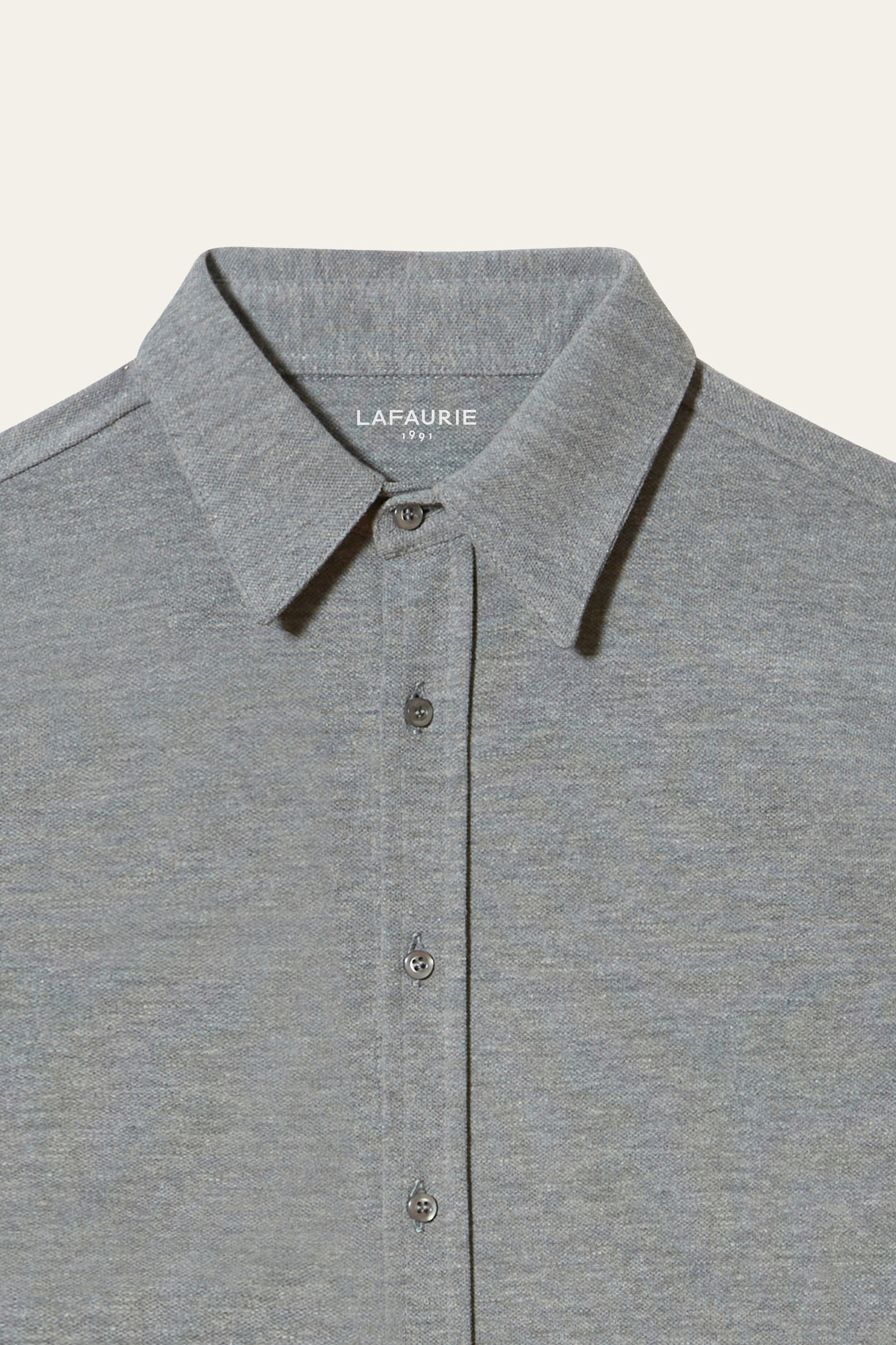 Bobbi Shirt - Gris Chine