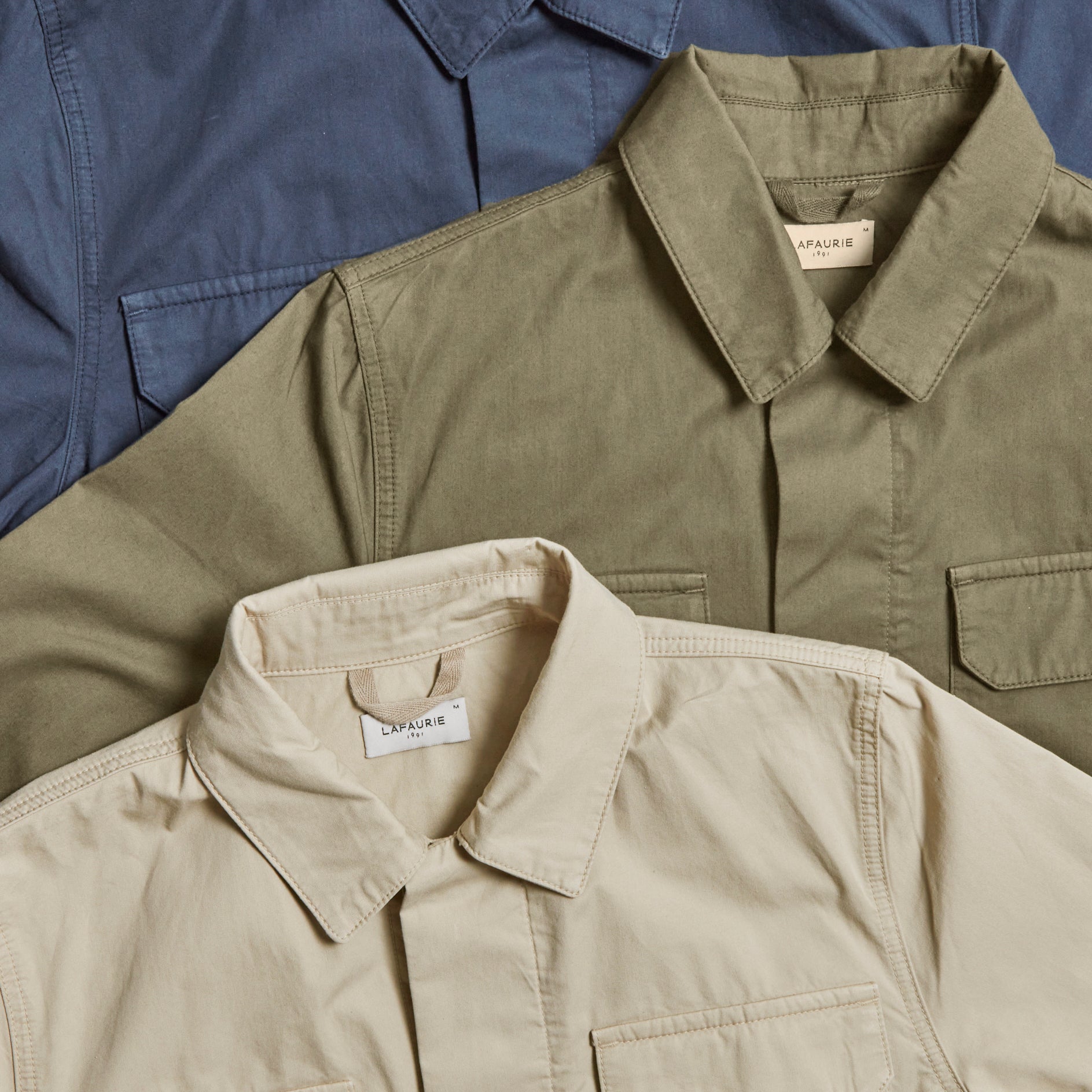 Boltanski Jacket - Sand