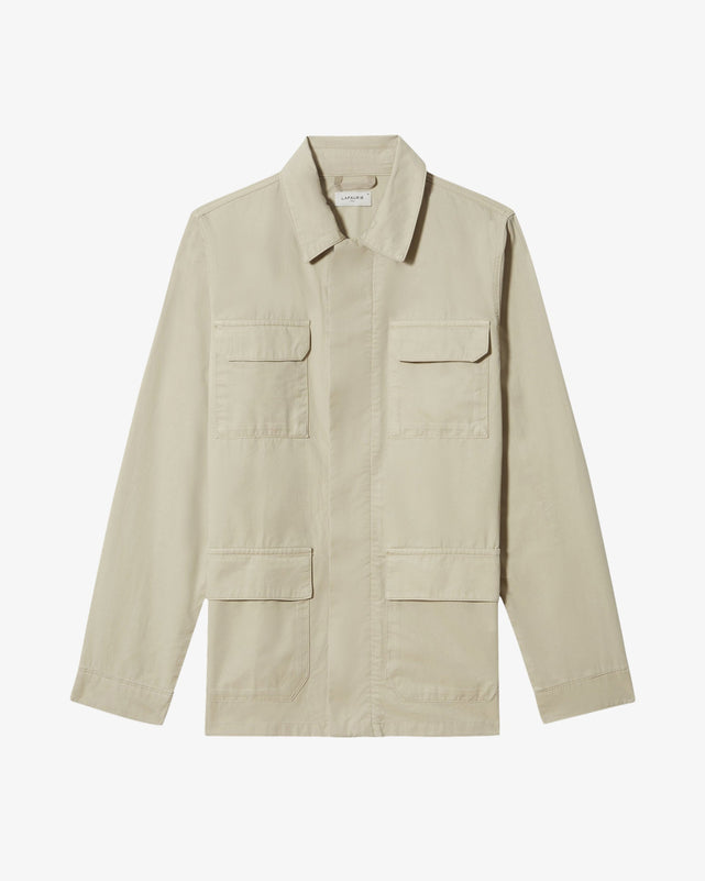 Boltanski Jacket - Sand