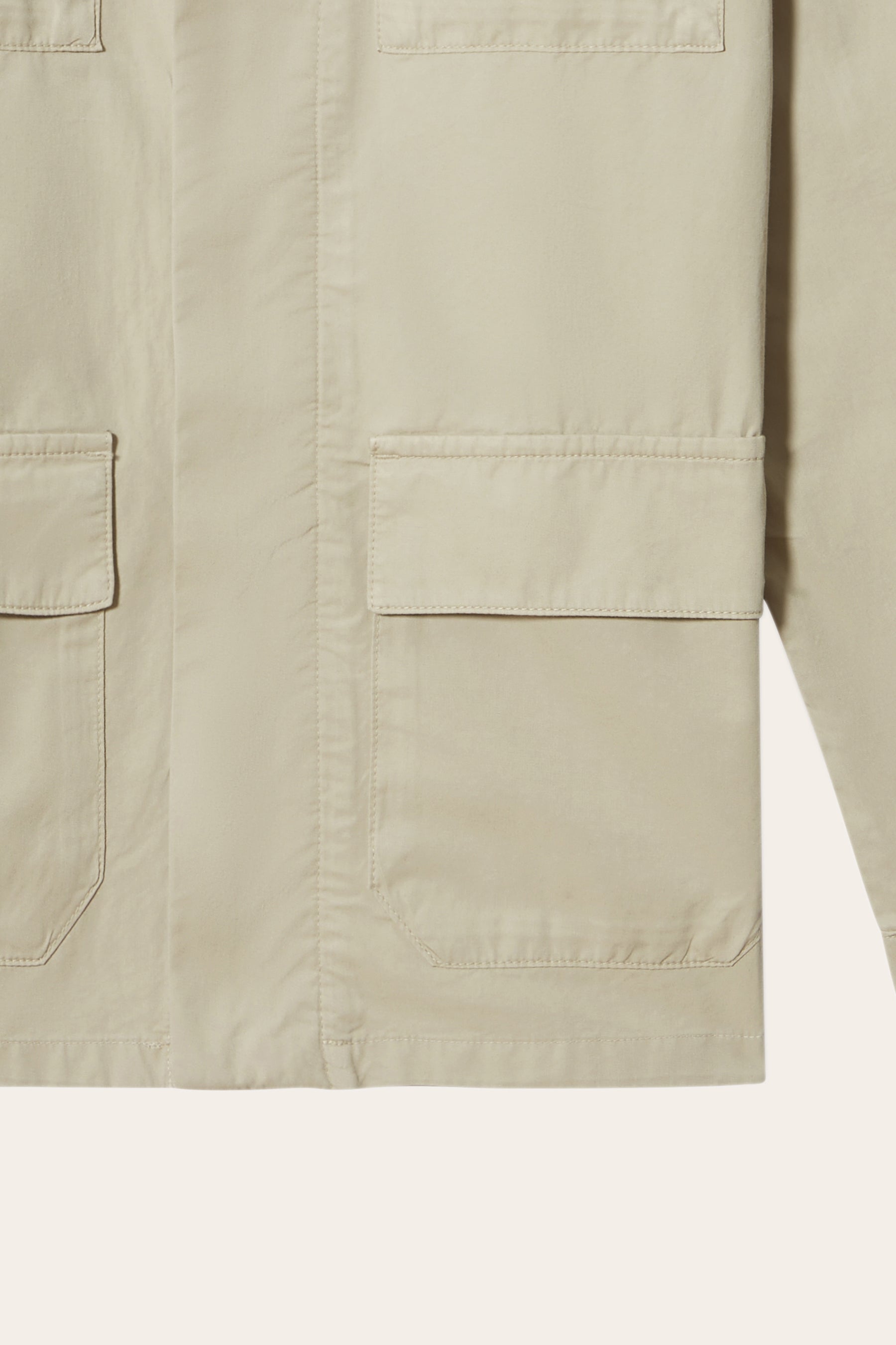 Boltanski Jacket - Sand
