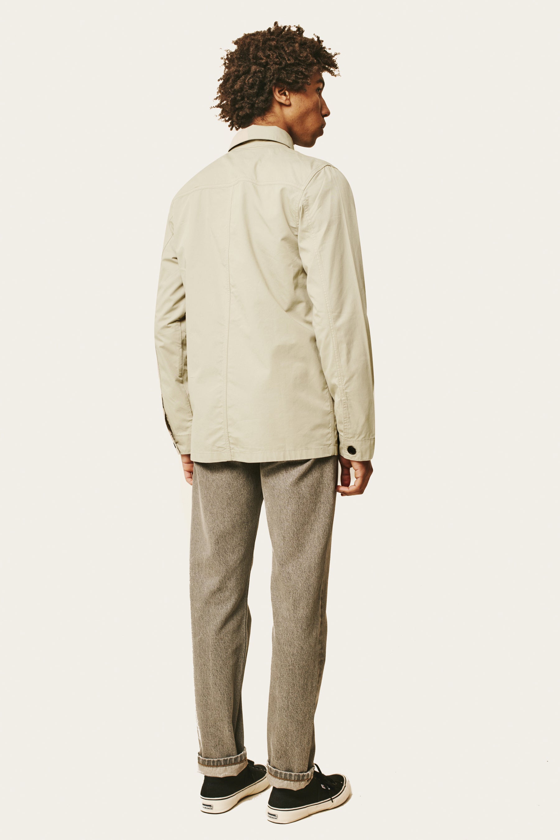 Boltanski Jacket - Sand