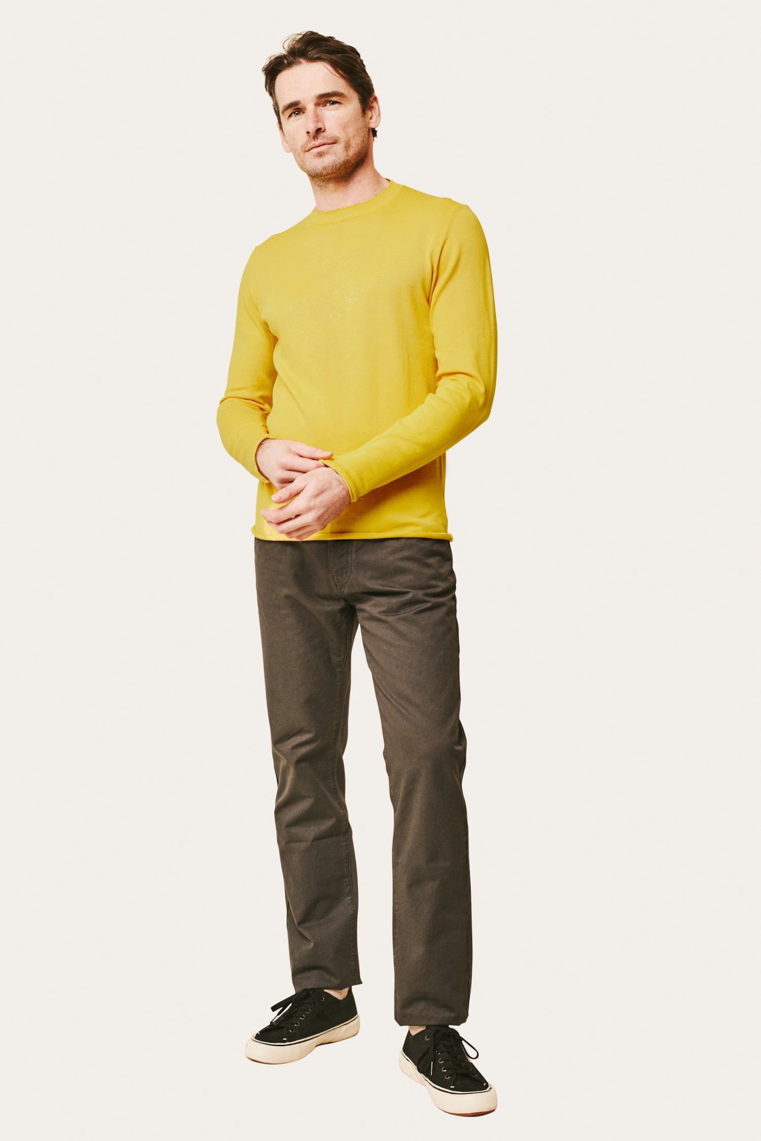 Brittany Sweater - Soleil