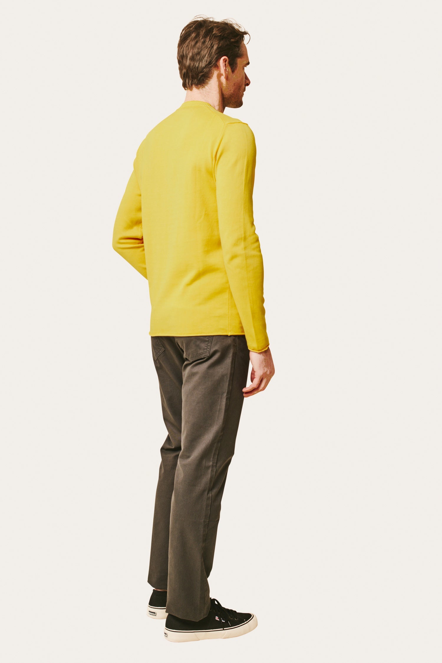 Brittany Sweater - Soleil