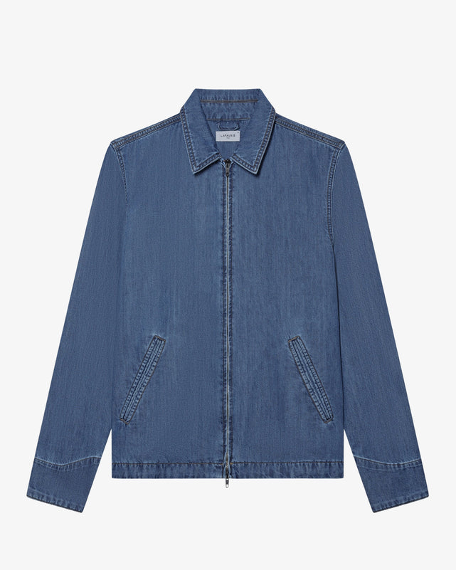Bruce Jacket - Stone