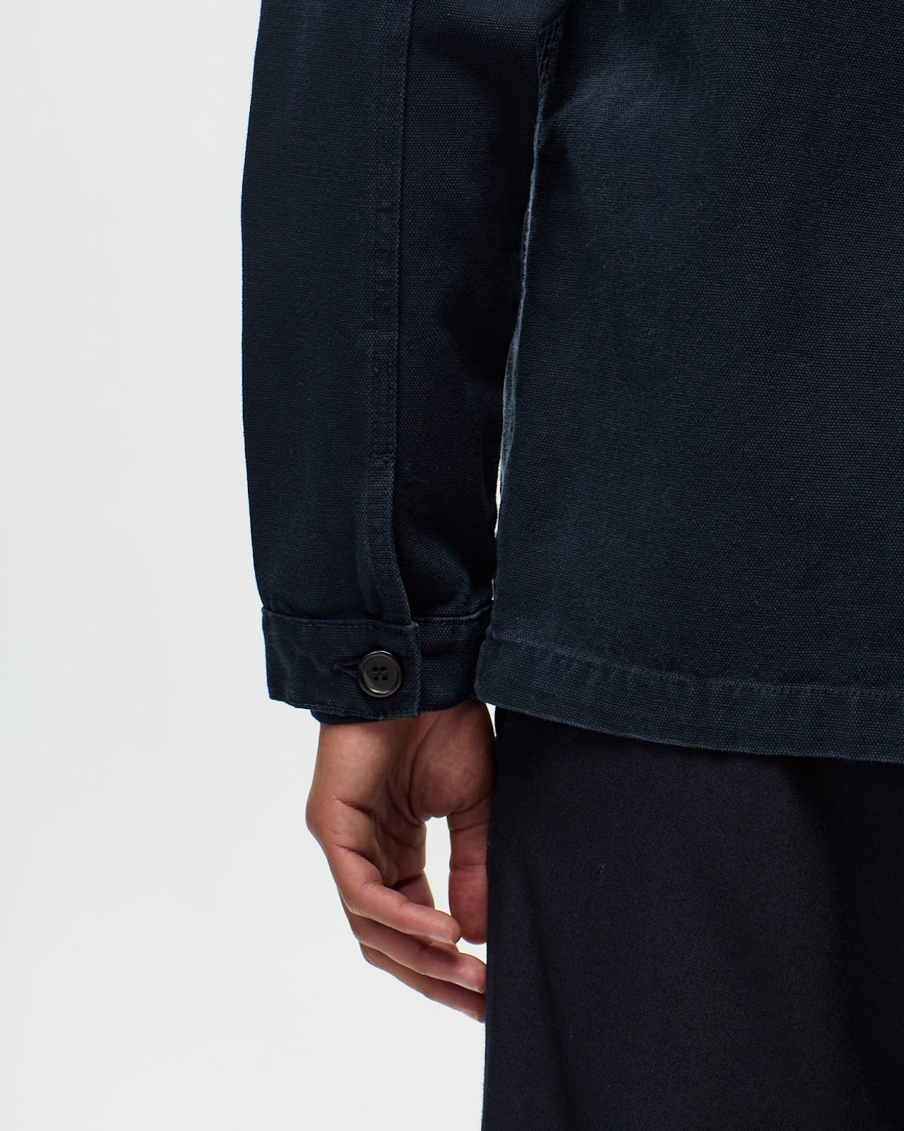 BRAQUE Painter's Jacket – Navy