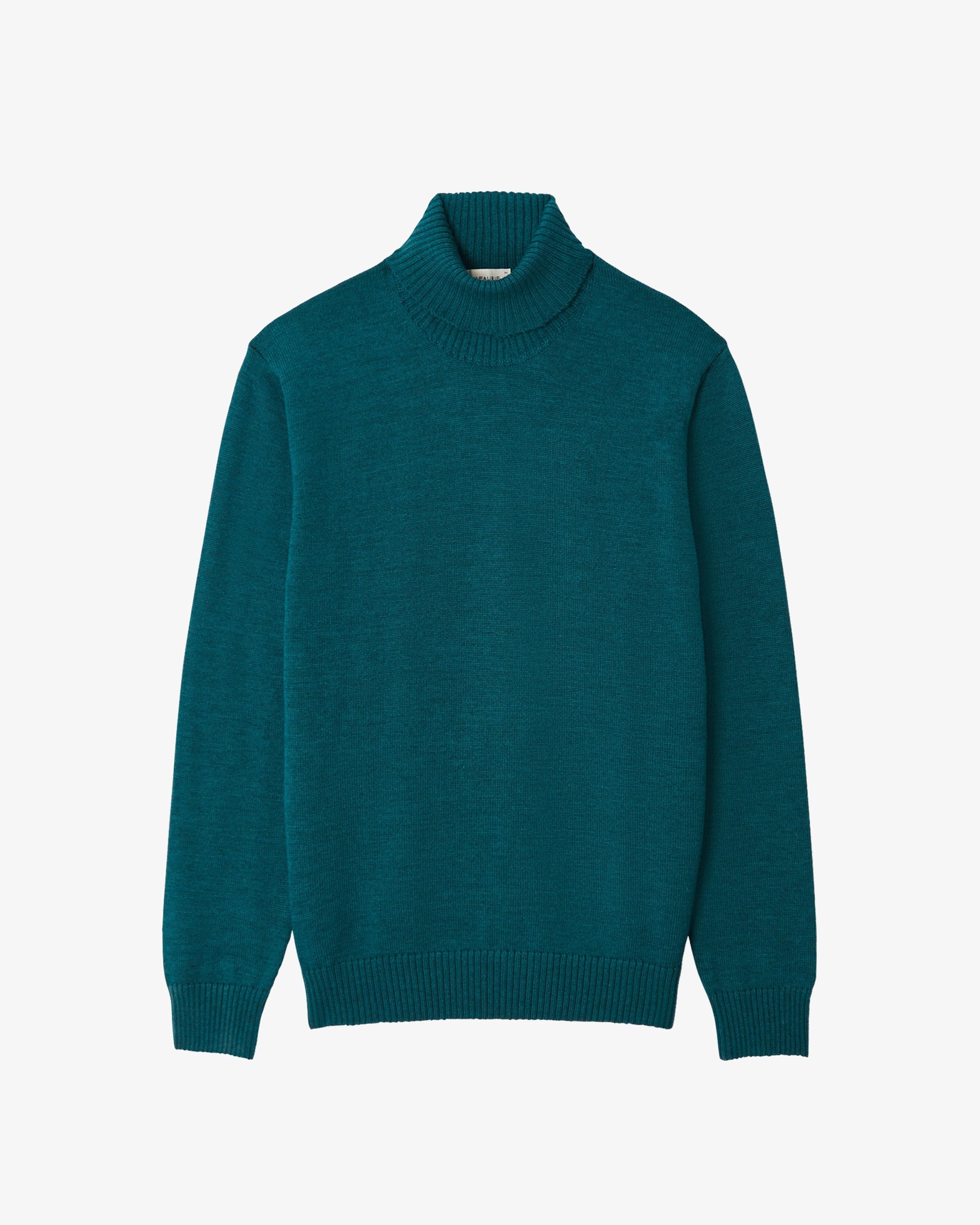 CAPRI Knitwear - Peakcock blue