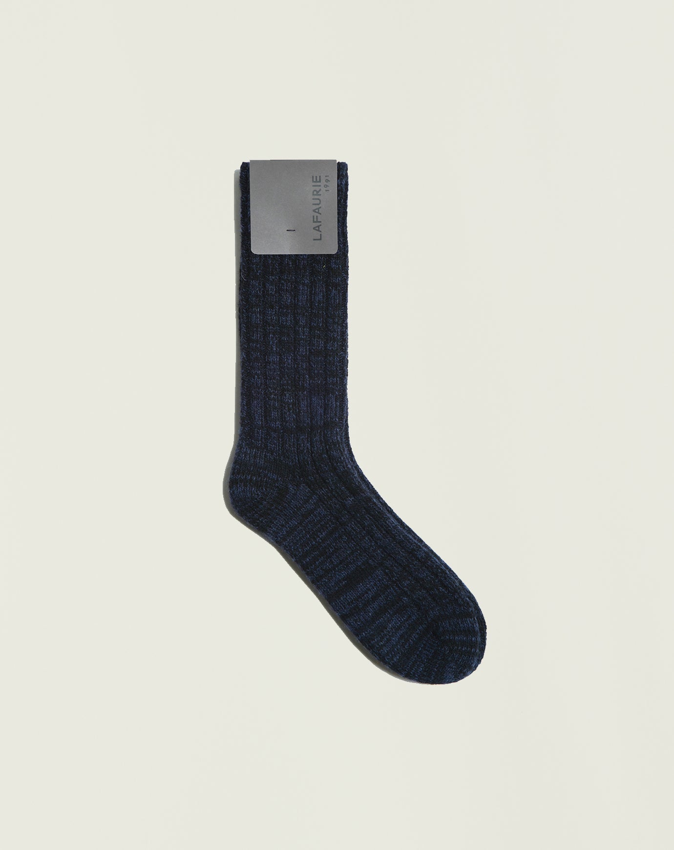 CLAIRO Socks - Black/Navy