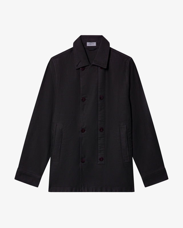 Dali Peacoat - Navy