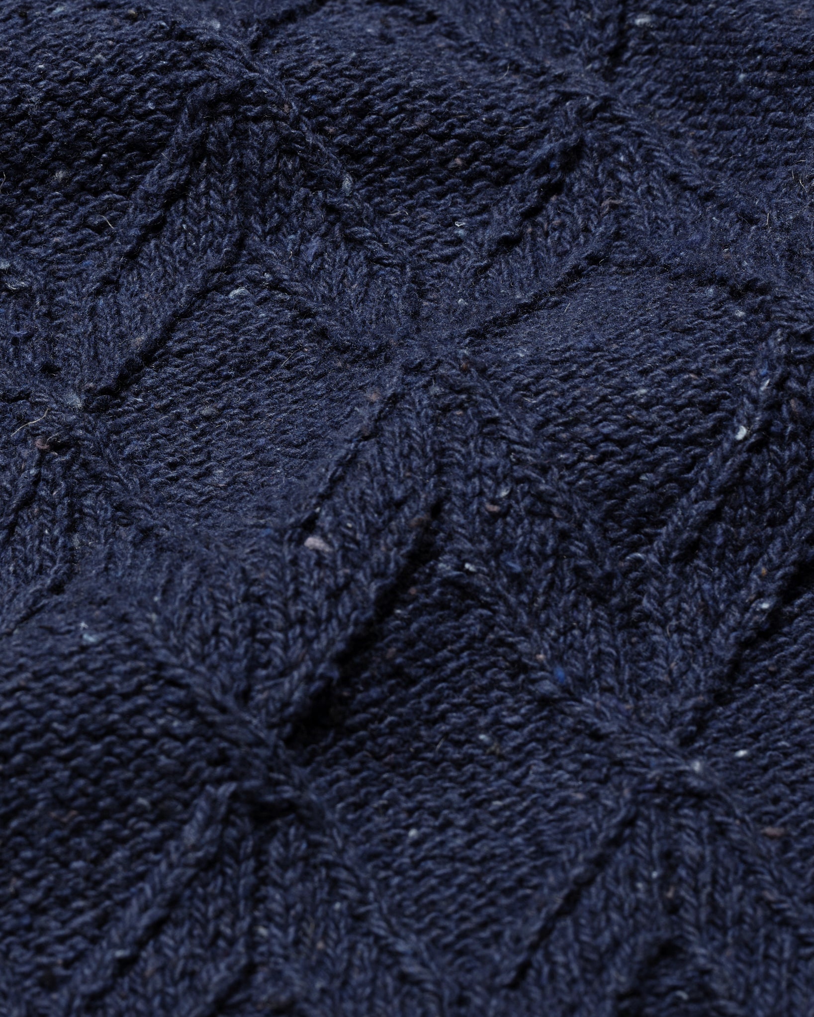 Dalton Sweater - Denim