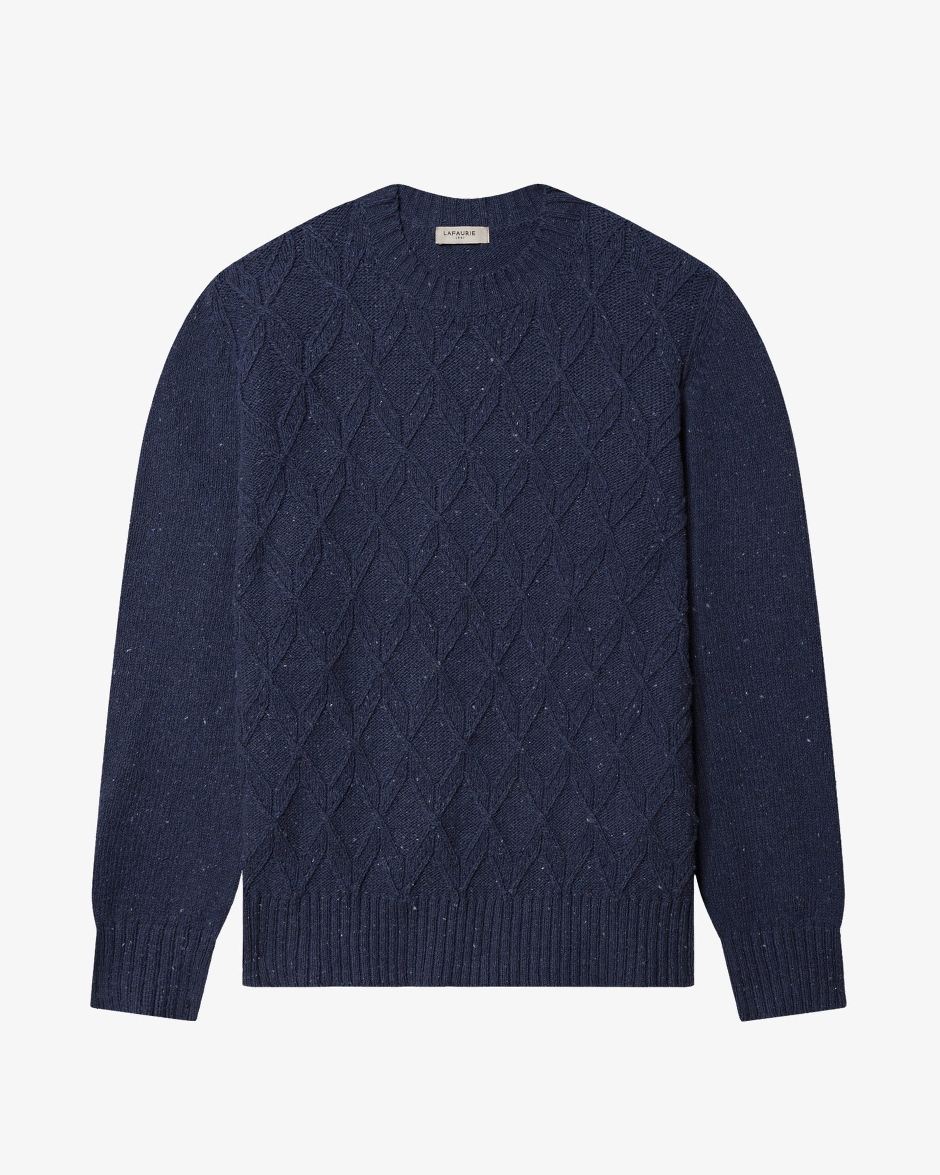 Dalton Sweater - Denim