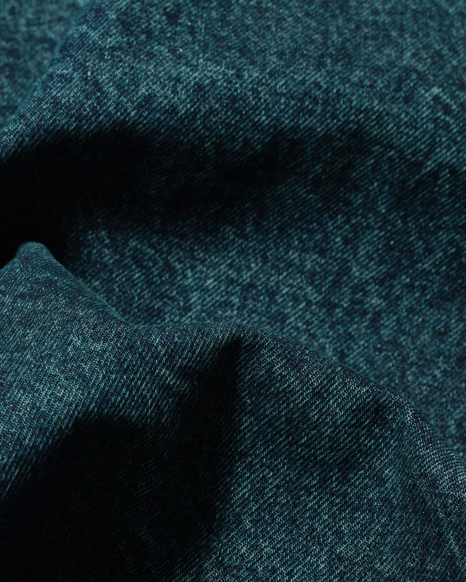 Degas Jacket - Bleu de prusse
