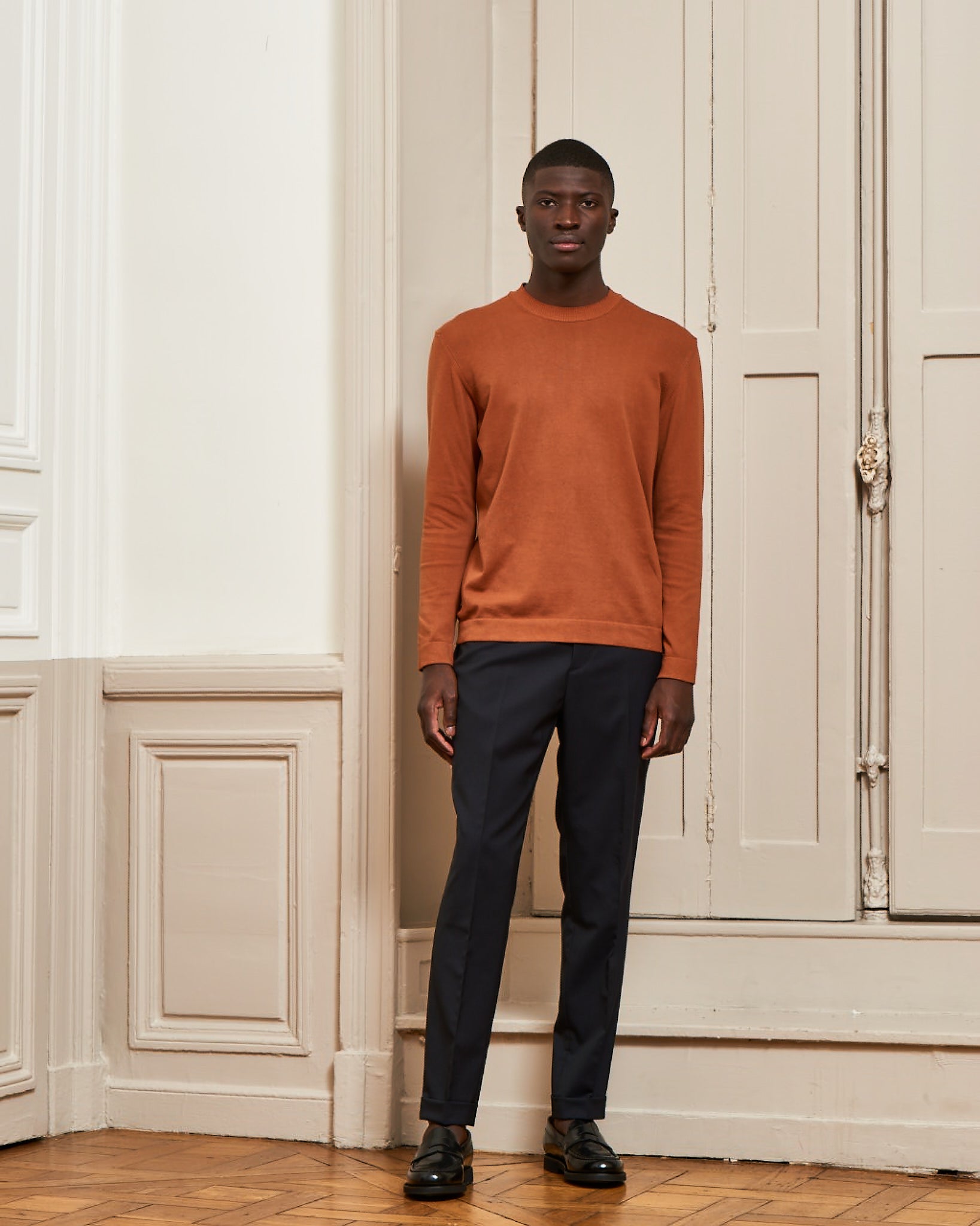 Dello Sweater - Tomette