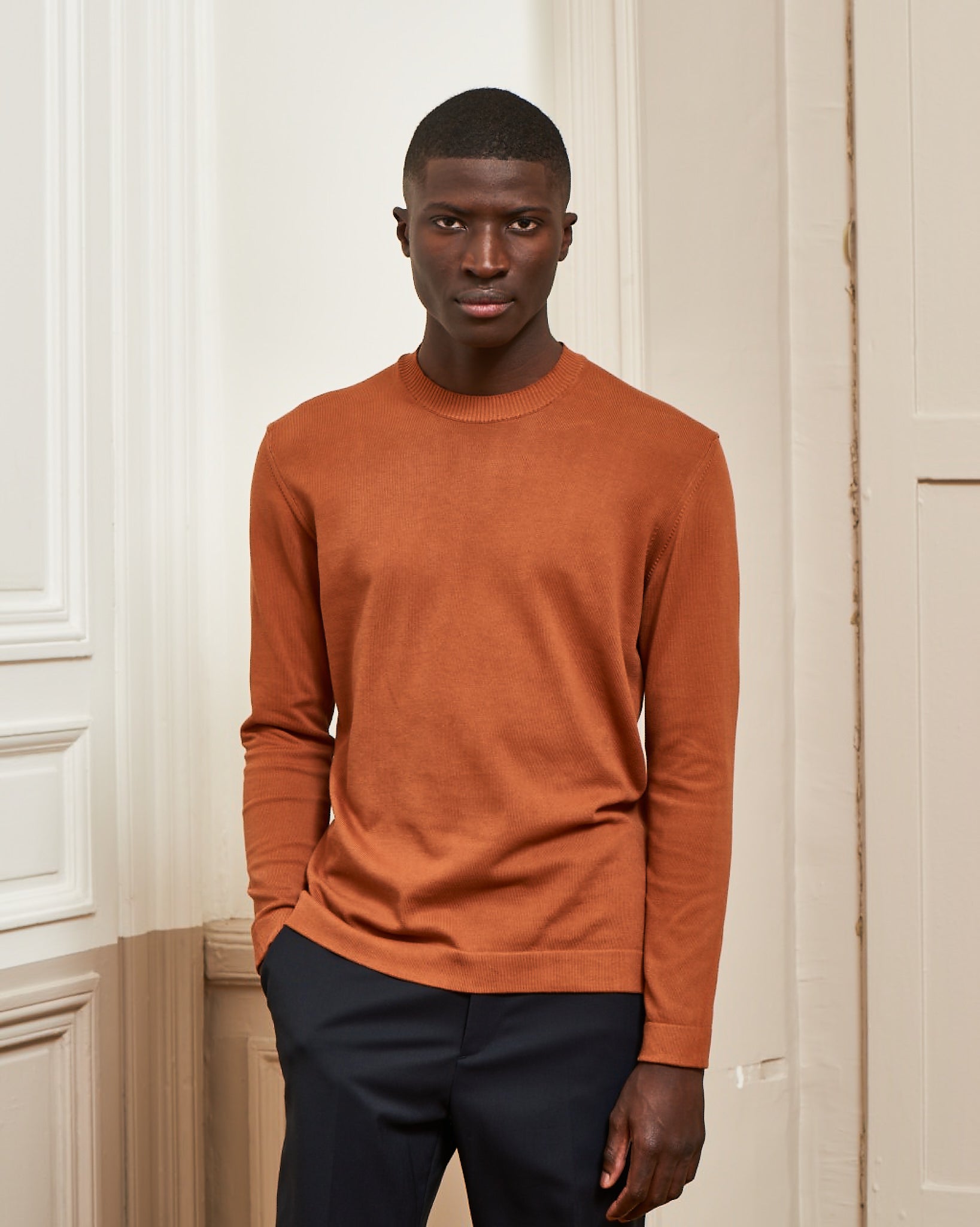 Dello Sweater - Tomette