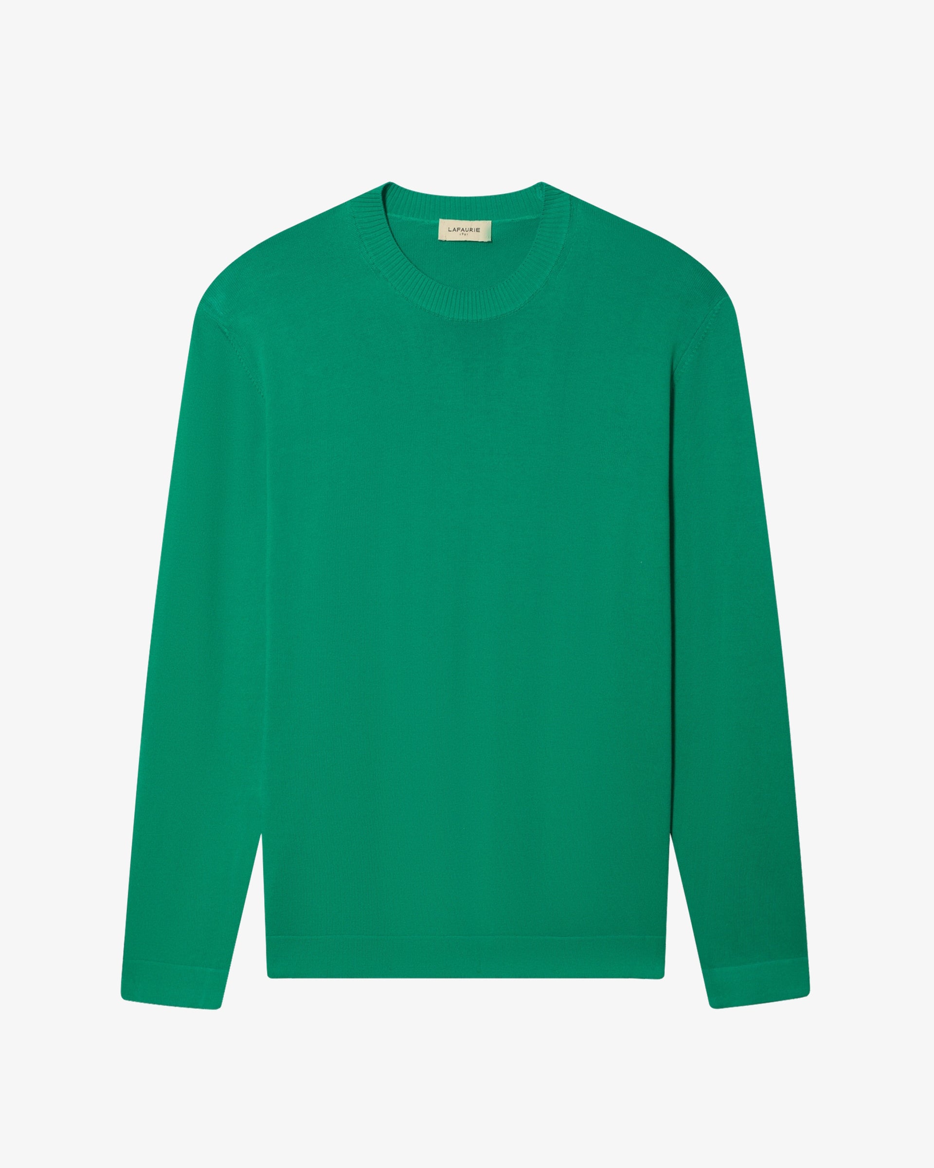DELLO Sweater - Emeraude