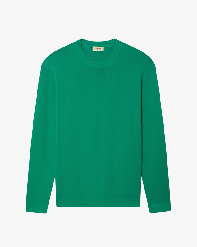 DELLO Sweater - Emeraude