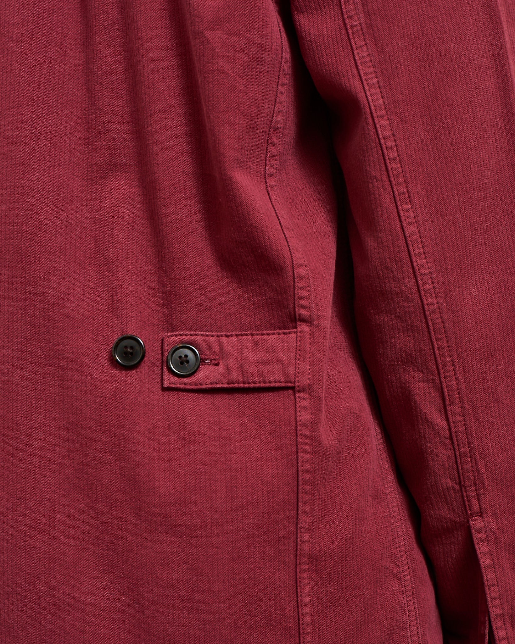 Delorme Jacket - Berry