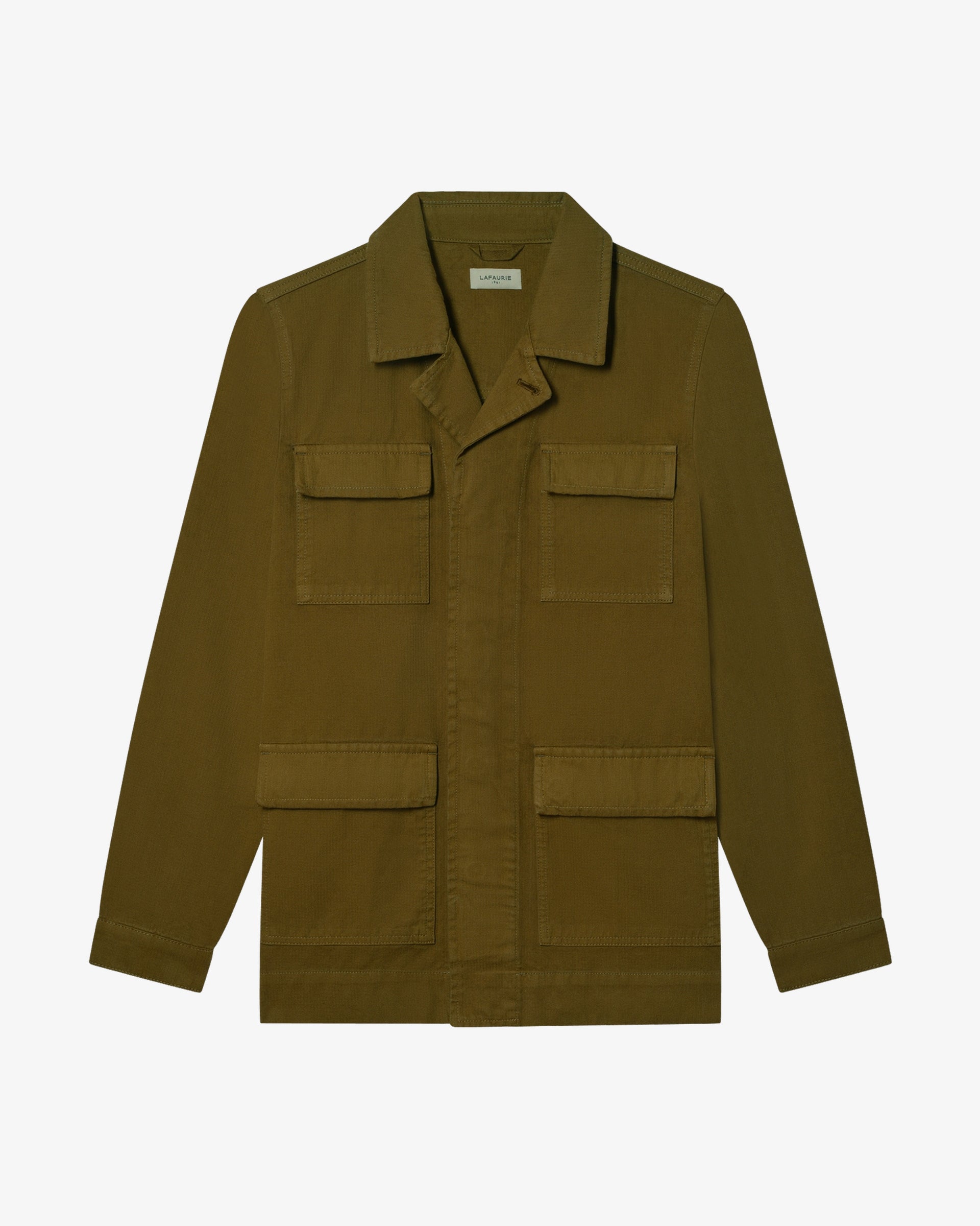 DELORME Jacket - Mousse