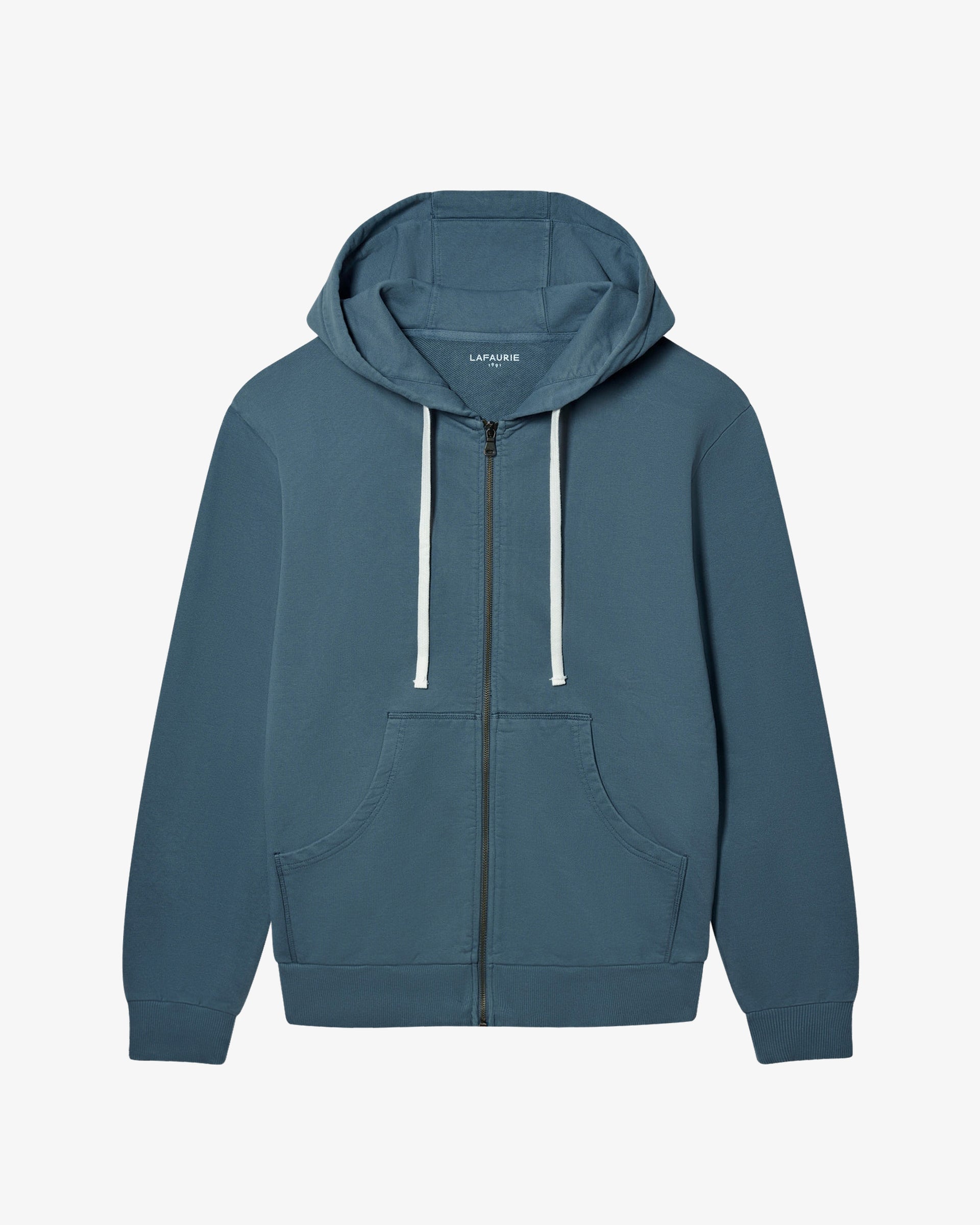 Denzel Hoody - Indigo