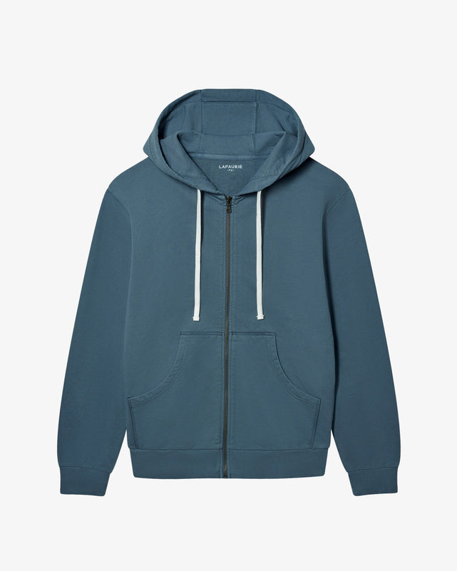 Denzel Hoody - Indigo