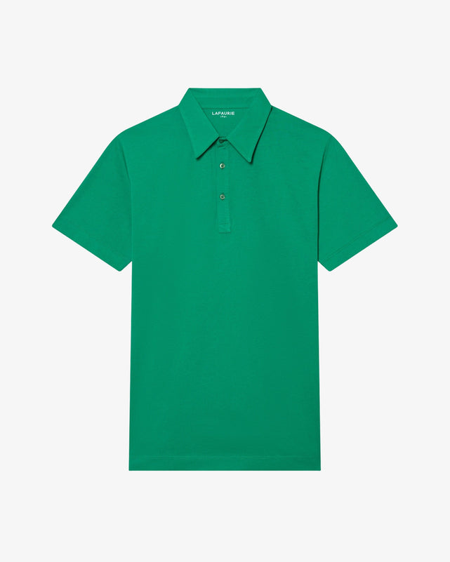 DEVON Polo - Emeraude