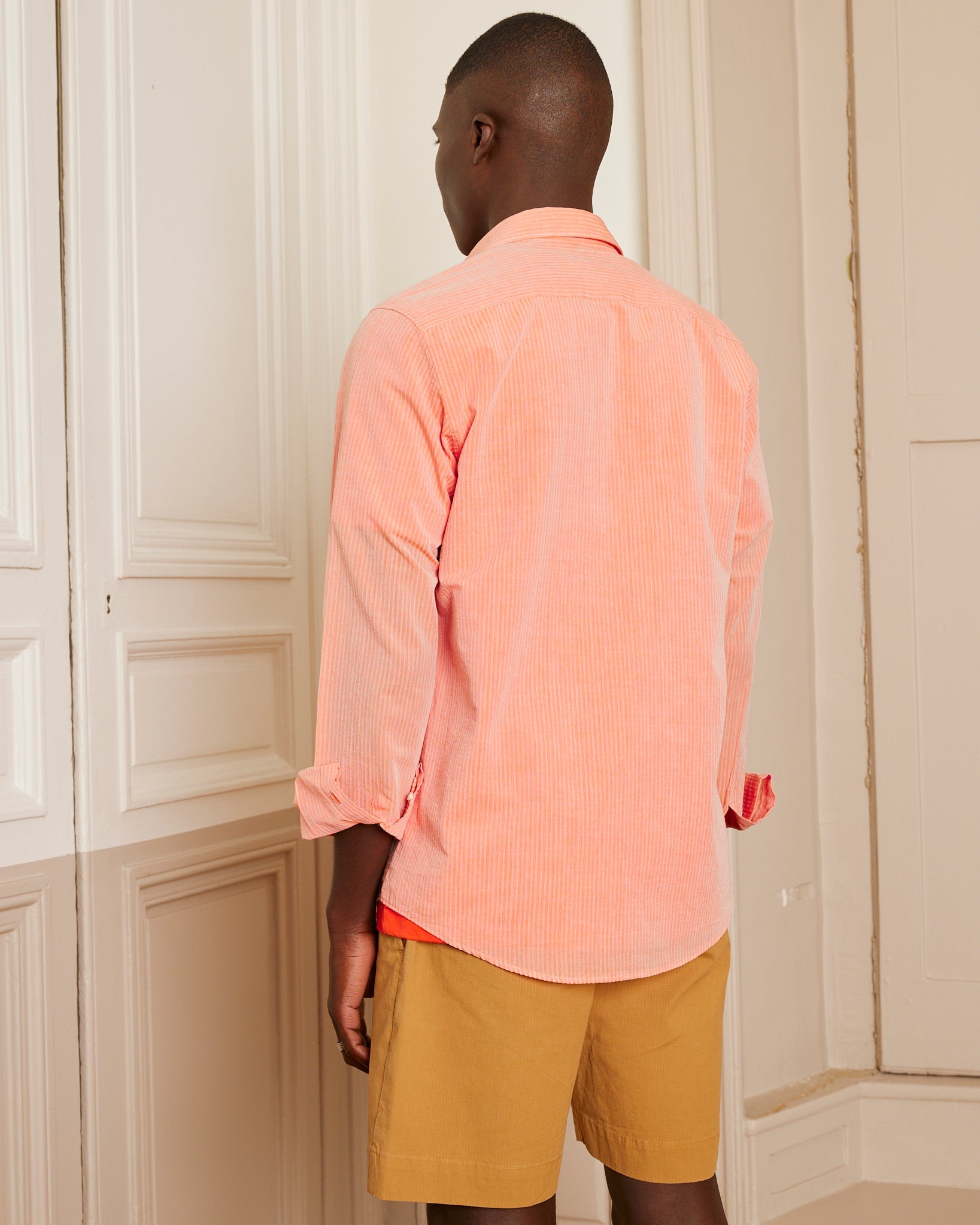 DISCO Shirt - Mandarine