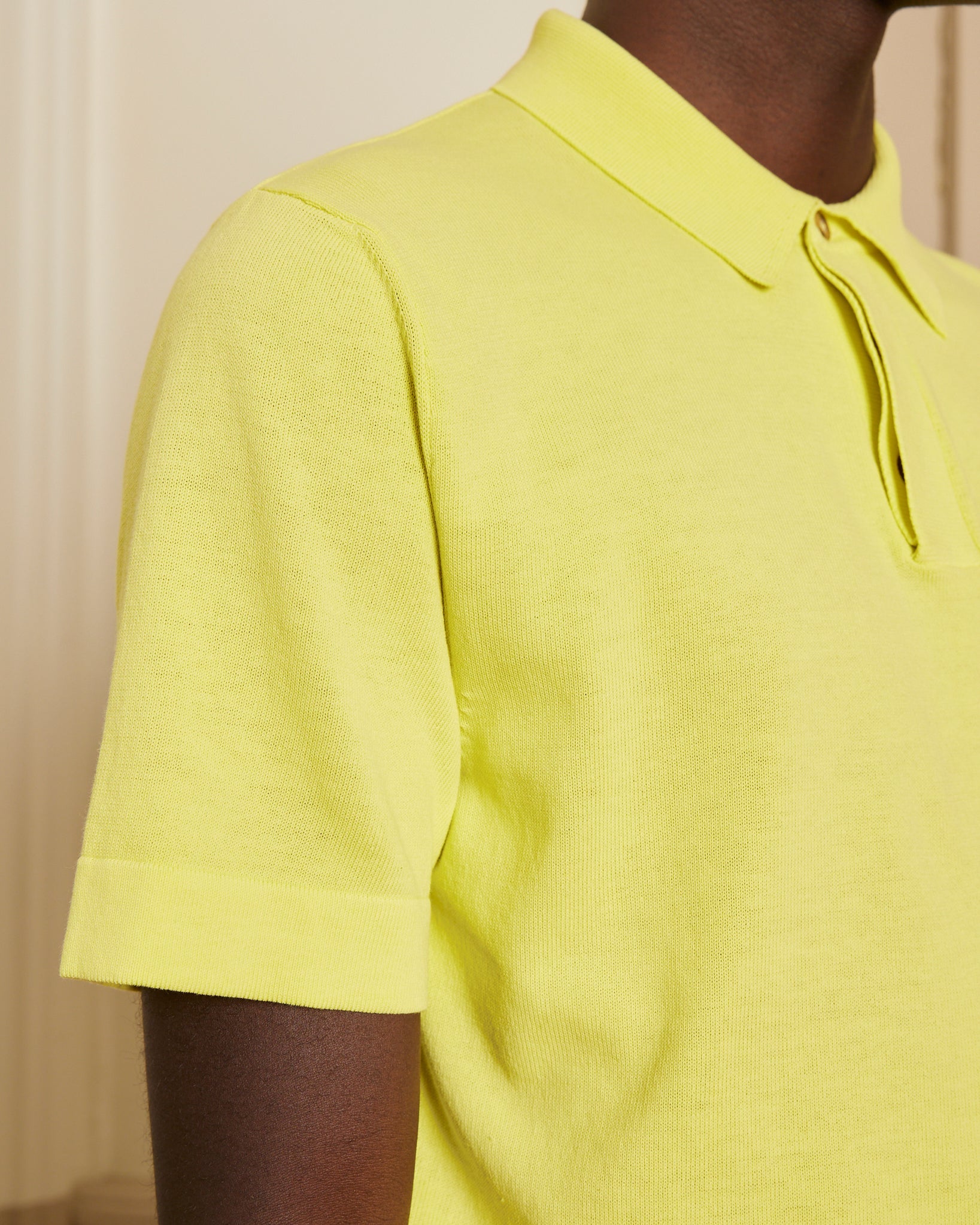 DIVO Polo - Lime